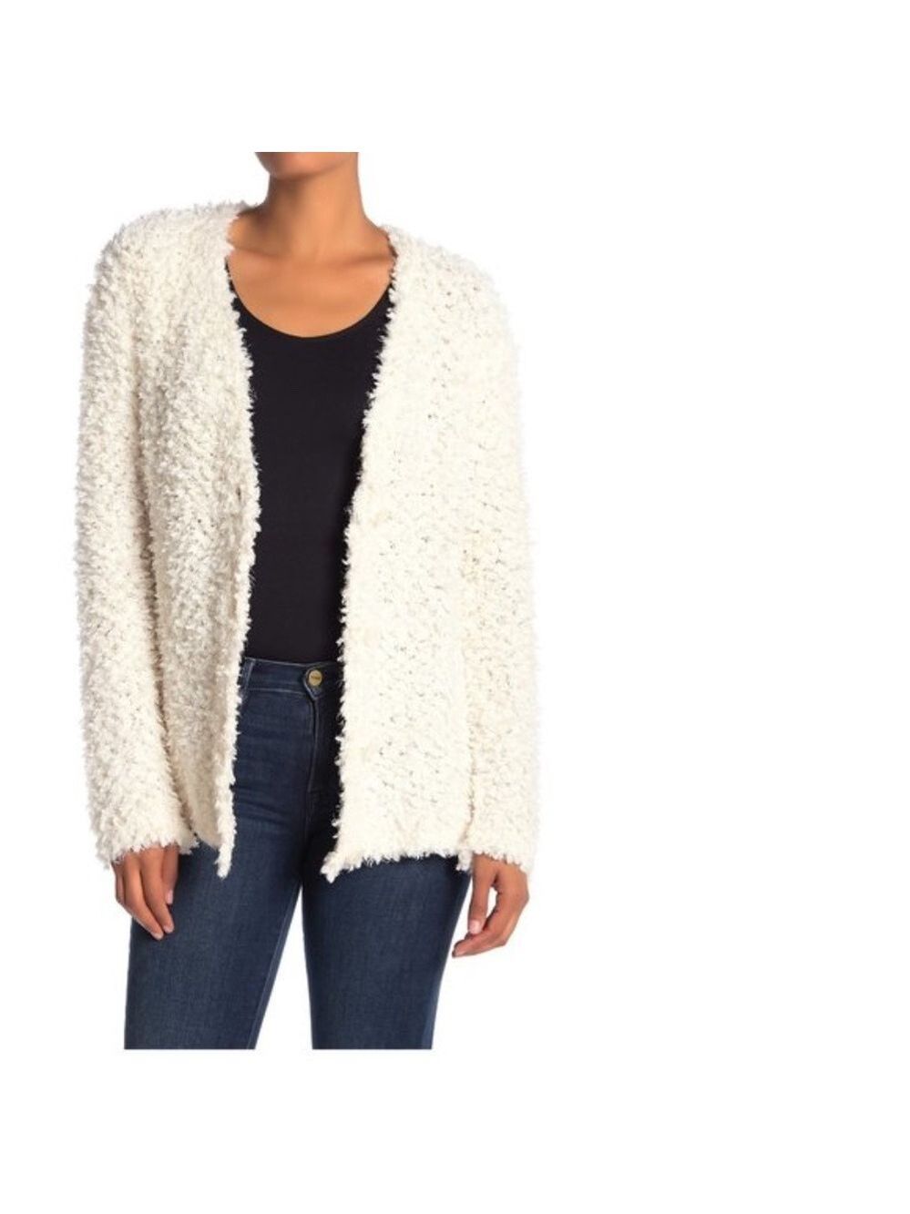 RXB Boucle Knit Cardigan
